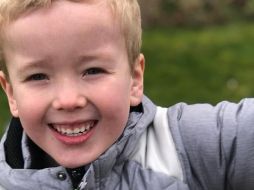 Arthur tenía 6 años. FAMILIA HANGOUT