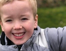 Arthur tenía 6 años. FAMILIA HANGOUT