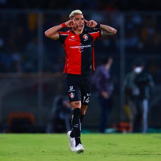 Atlas: Luis Reyes asegura que el domingo harán historia