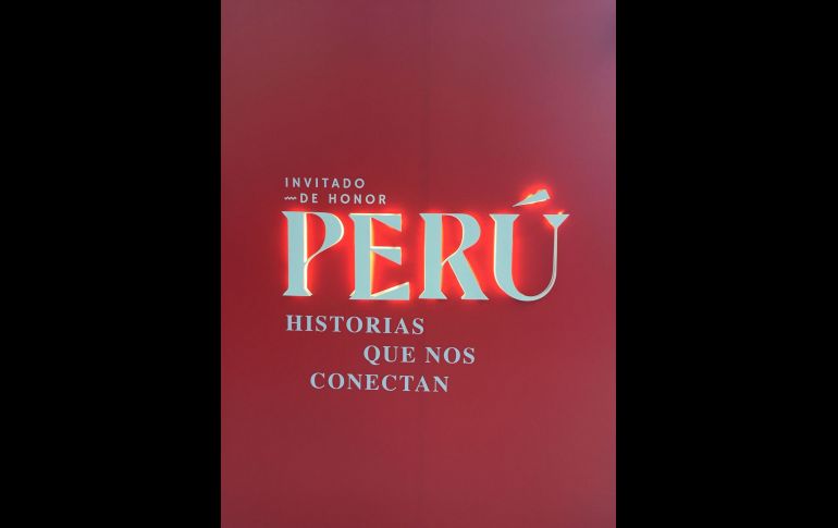 La edición 35 de FIL se engalana con la presencia de Perú / Foto: Cortesía