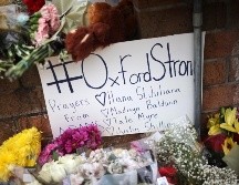 Ethan Crumbley podría pasar el resto de sus días en prisión, ya que está siendo procesado como mayor de edad. AFP/S. Olson