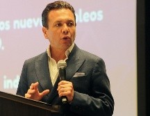 Pablo Lemus detalló sus planes de las obras y renovaciones en Guadalajara. EL INFORMADOR/ARCHIVO