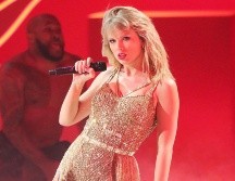 Según publicó Spotify hace un par de días, Taylor Swift fue la segunda artista más escuchada en la plataforma después de Bad Bunny, convirtiéndola en la cantante femenina con más reproducciones. AFP/ JC OLIVERA