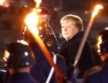 Angela Merkel dejará el cargo de canciller de Alemania la próxima semana. REUTERS