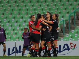 VALIOSO. Las Rojinegras vinieron de atrás en el marcador. IMAGO7