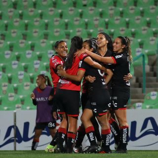 Atlas Femenil: Las Rojinegras empatan ante el Santos