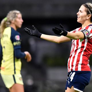 Chivas Femenil: El Rebaño cae ante América en la Ida