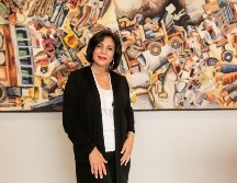 Mónica Castellanos. GENTE BIEN • JORGE SOLTERO.