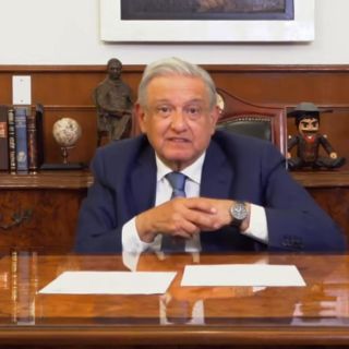 AMLO pide donar al Teletón