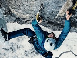 El Alpinista. ESPECIAL/+QUE CINE.