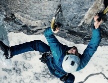 El Alpinista. ESPECIAL/+QUE CINE.