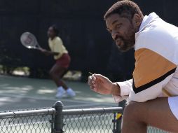 Rey Richard: Una familia ganadora. ESPECIAL/WARNER BROS. PICTURES.