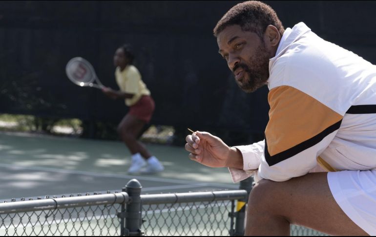 Rey Richard: Una familia ganadora. ESPECIAL/WARNER BROS. PICTURES.