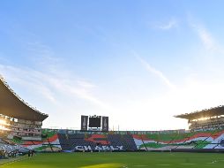 PREPARADOS. El Nou Camp podrá recibir al 100% de su aforo, aproximadamente 31 mil aficionados. IMAGO7