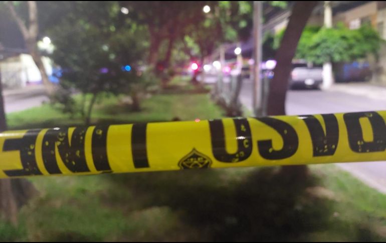 En la vivienda, peritos encontraron cartuchos percutidos de armas de grueso calibre. ESPECIAL