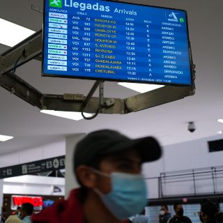 COVID: México llega a 295 mil 154 defunciones por coronavirus
