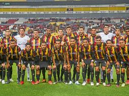 Aguerridos. Los melenudos llegan a este juego de Vuelta con la ventaja de 1-0 en el marcador. Imago7