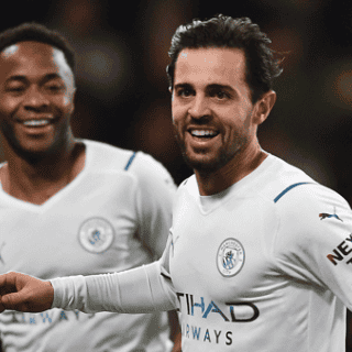 Manchester City, en la cima de la clasificación
