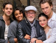 En su momento se criticó la película de 1961 por contratar a actores no latinos para los personajes puertorriqueños, como por ejemplo Natalie Wood (en la imagen), que interpretó a María. GETTY IMAGES. EFE / ARCHIVO