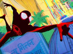 “Spider-Man: Across the Spider-Verse” es secuela de la animación ganadora del Premio Oscar “Spider-Man: Into the Spider-Verse”. ESPECIAL  Sony Pictures