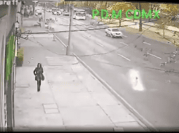 Reportes indican que los peregrinos se dirigían a la Basílica de Guadalupe. ESPECIAL