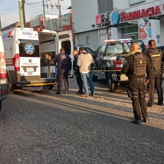 Seguridad en Jalisco: Policías abaten a un delincuente y detienen a otro tras asalto a farmacia