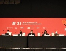 Zamora Zamora anunció la creación de una editorial que seguirá dando a conocer a la comunidad literaria el trabajo realizado a través de los años en el municipio. CORTESÍA