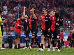 DE INFARTO. Atlas cayó 1-0 ante los Pumas, pero consiguió el boleto a la Final por mejor posición en la tabla. IMAGO7