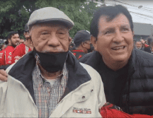 Sus rojinegros están en la Final, su rival será el León y don Rafael sueña con ver al equipo de sus amores conquistar su segundo título en la era profesional del futbol mexicano. ESPECIAL