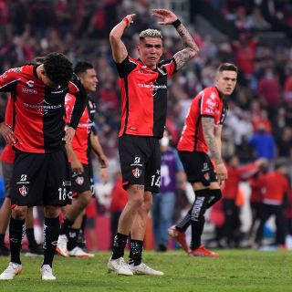 Atlas: Luis Reyes asegura que merecían el pase a la Final