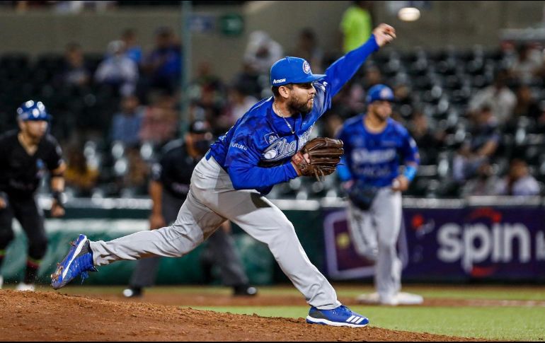 Con marca de 9-11 los caporales seguirán entre los últimos tres lugares del standing en la Segunda Vuelta de la Liga Mexicana del Pacífico. TWITTER/@charrosbeisbol
