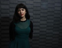 Aura García-Junco. GENTE BIEN • CLAUDIO JIMENO.