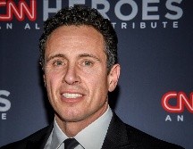 Chris Cuomo publicó un comunicado en el que mostró su decepción con su salida de CNN. AP/ARCHIVO