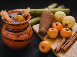 Ponche de frutas. ISTOCK.