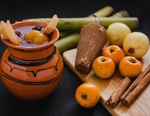 Ponche de frutas. ISTOCK.