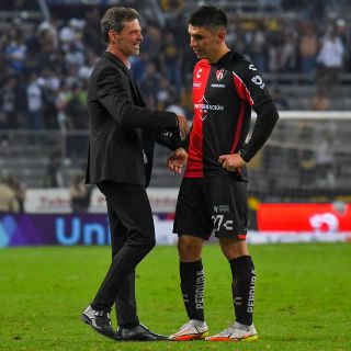 Atlas: Diego Cocca vive una noche soñada