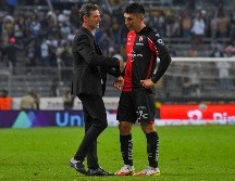 CALMA. El estratega de los Zorros aseguró que no hay lesiones de preocupación en su equipo. IMAGO7