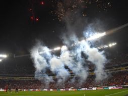 LLENO TOTAL. Para la Gran Final, las autoridades estatales y de salud ya dieron la anuencia que se abra el 100 por ciento del aforo. IMAGO7