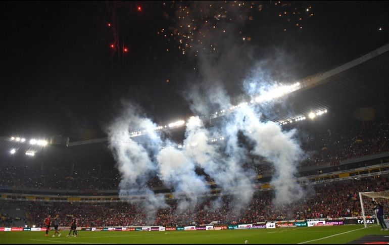 LLENO TOTAL. Para la Gran Final, las autoridades estatales y de salud ya dieron la anuencia que se abra el 100 por ciento del aforo. IMAGO7