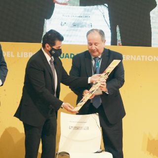 La FIL cierra su edición 35; le da la bienvenida a Sharjah