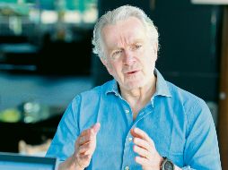 Diálogo. El diputado se dijo dispuesto a dialogar con el Presidente por el beneficio común. El Informador/ A. Camacho