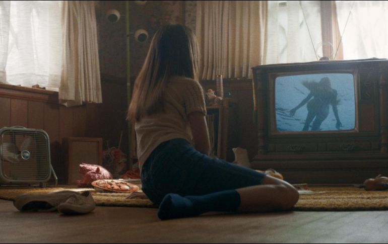 Voir: Una mirada al séptimo arte se estrena hoy en Netflix. CORTESÍA / NETFLIX