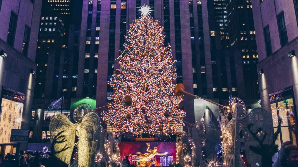 Influencia Centro de la ciudad Obsesión Navidad: Los 5 árboles de Navidad más emblemáticos del mundo | El Informador
