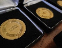 Lourdes González, secretaría de Cultura Jalisco, destacó la dedicación de la sociedad en general y los galardonados. ESPECIAL / ARCHIVO