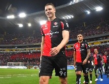 SUEÑOS. Atlas vuelve a una final 22 años después. IMAGO7