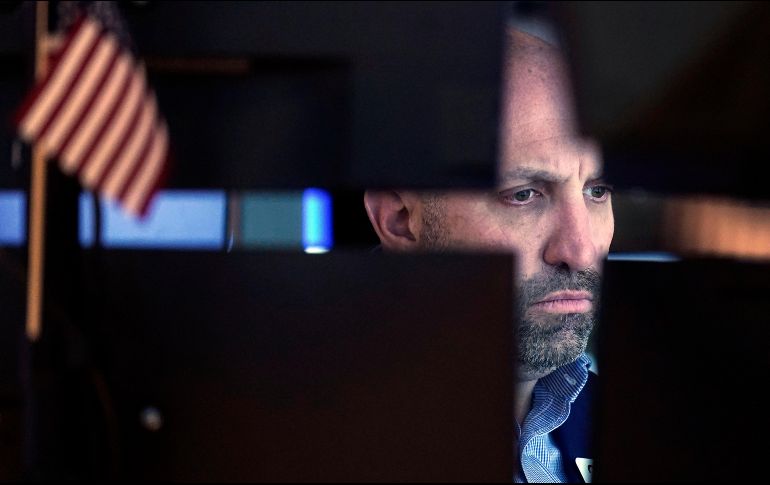 Todos los sectores terminaron al alza, encabezados por las industriales. AP/R. Drew