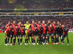 EN SUS MANOS. Atlas peleará por romper una sequía de 70 años sin coronarse en el futbol mexicano. IMAGO7