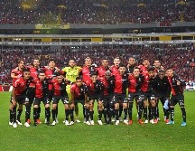 EN SUS MANOS. Atlas peleará por romper una sequía de 70 años sin coronarse en el futbol mexicano. IMAGO7