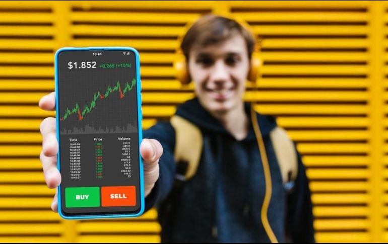 Ha existido un boom de inversionistas novatos desde que comenzó la pandemia. GETTY IMAGES