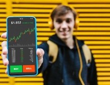 Ha existido un boom de inversionistas novatos desde que comenzó la pandemia. GETTY IMAGES